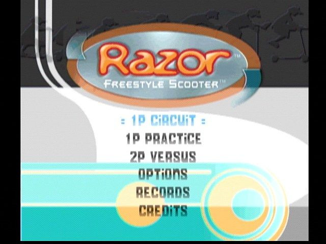 Razor Freestyle Scooter - кадр 5