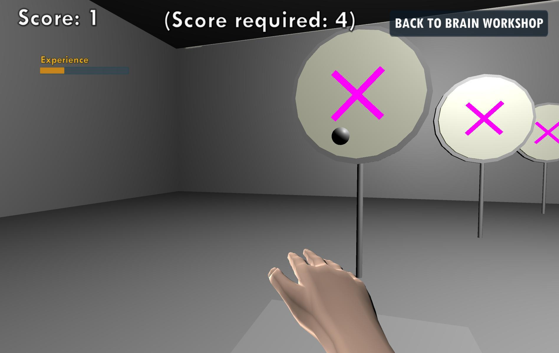 Cerebral Calibration (GGJ 2020) (itch) - кадр 4