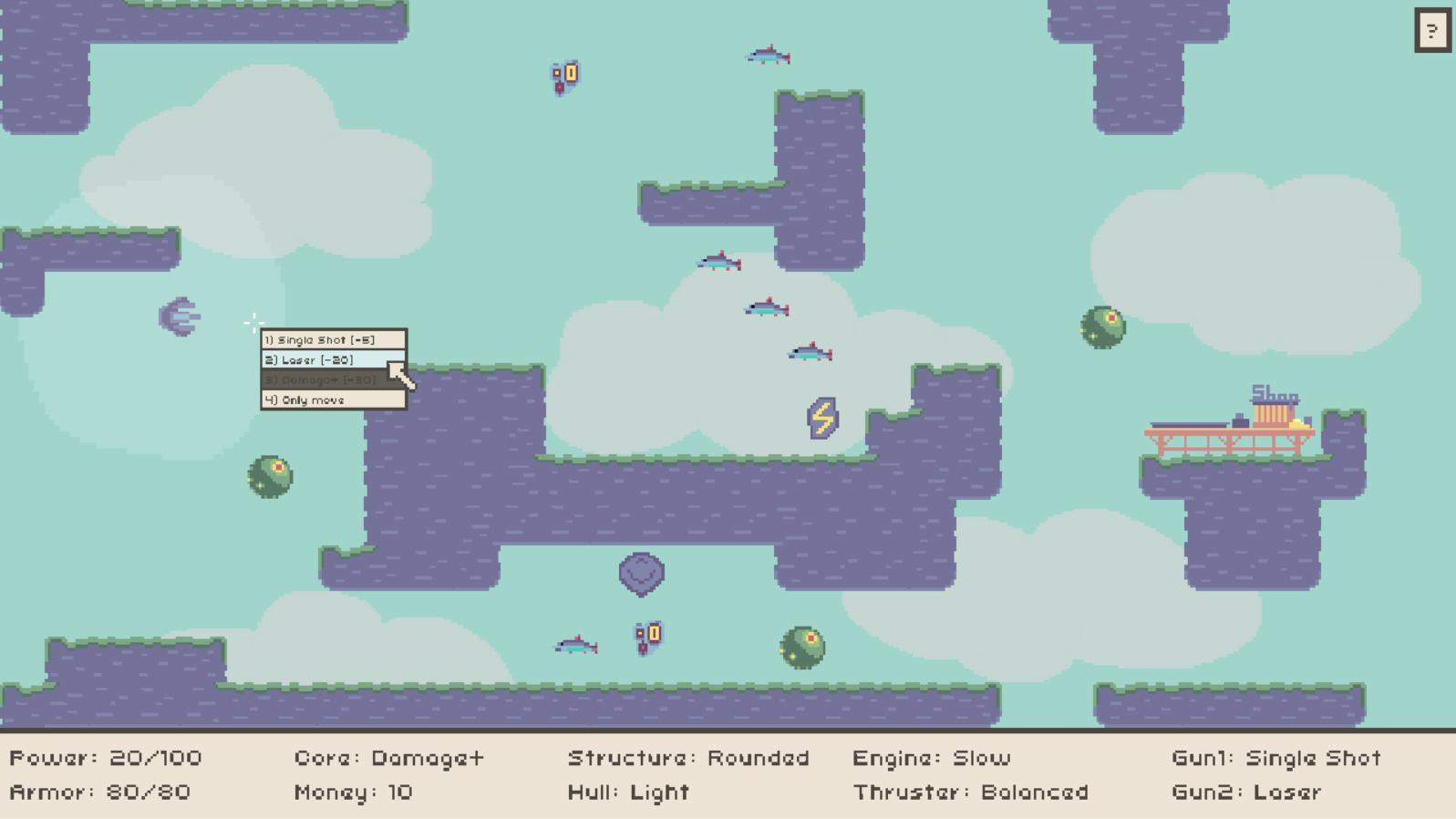 My turn to pew (itch) - кадр 1