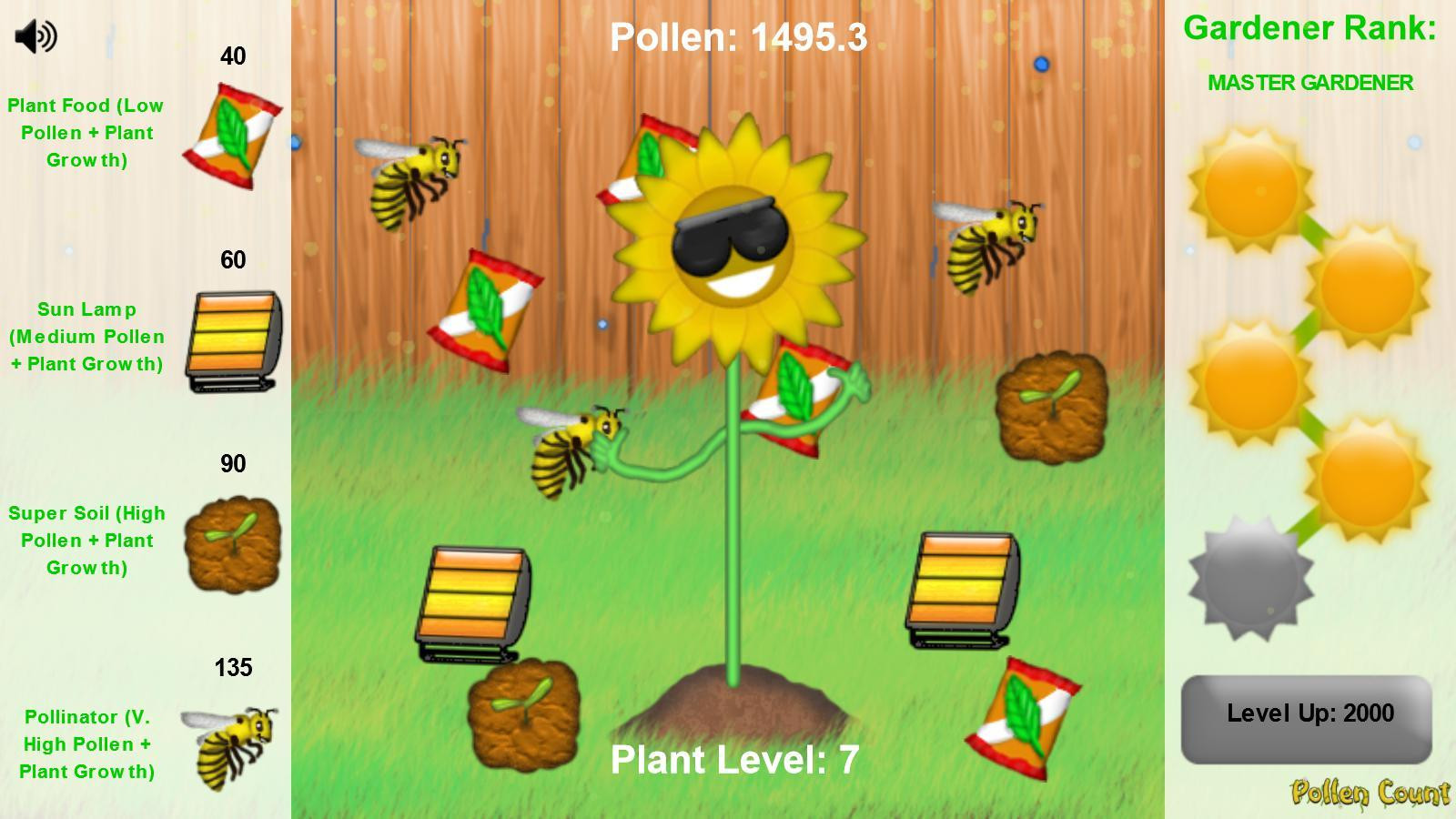 Pollen Count (itch) - кадр 4