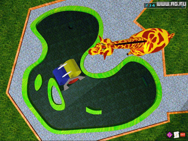 Super Putt - кадр 6
