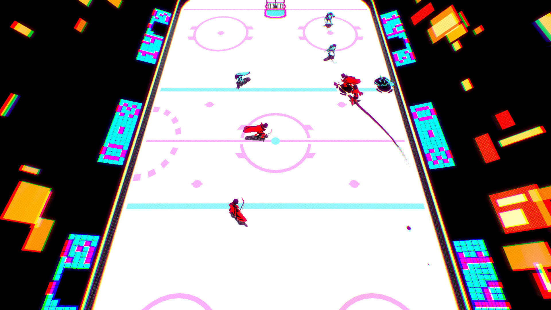 HOCKEY SPACE - кадр 6