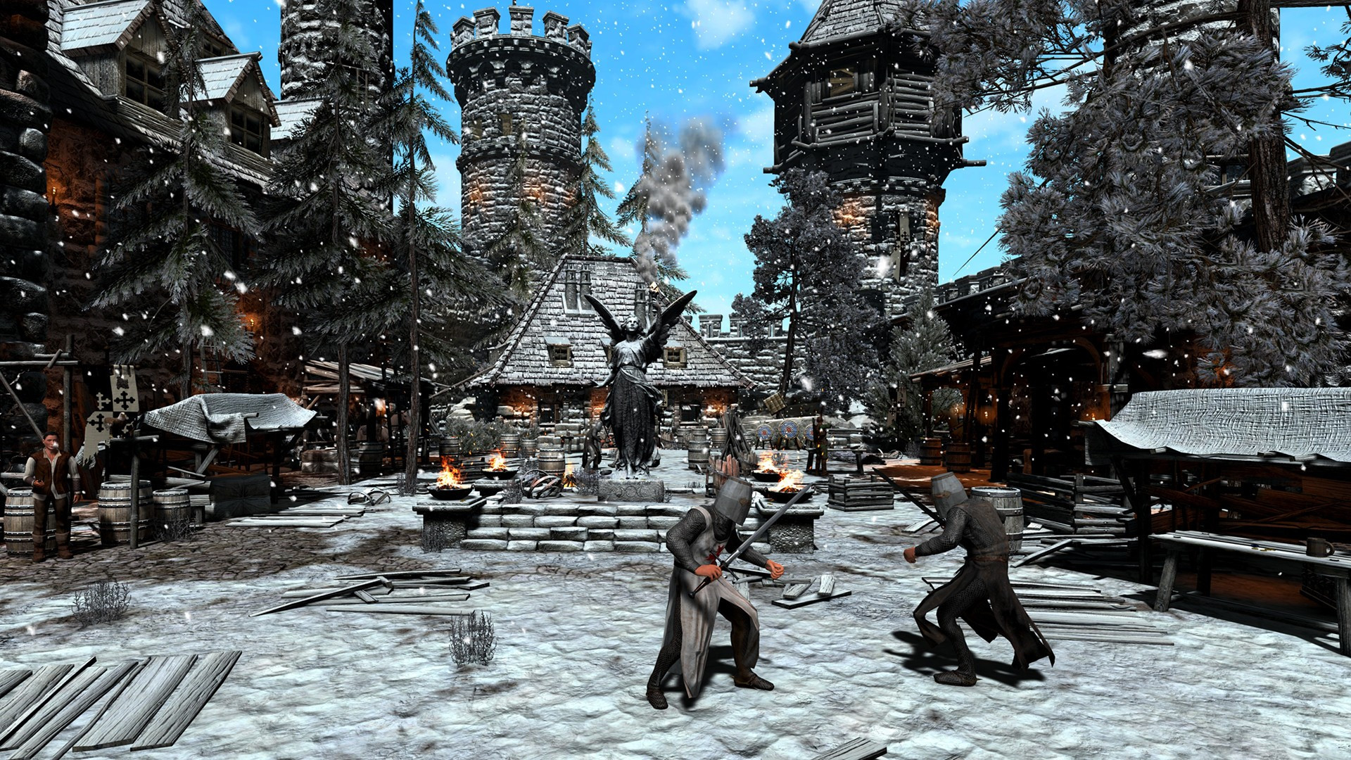 Shadow Legend VR - кадр 6