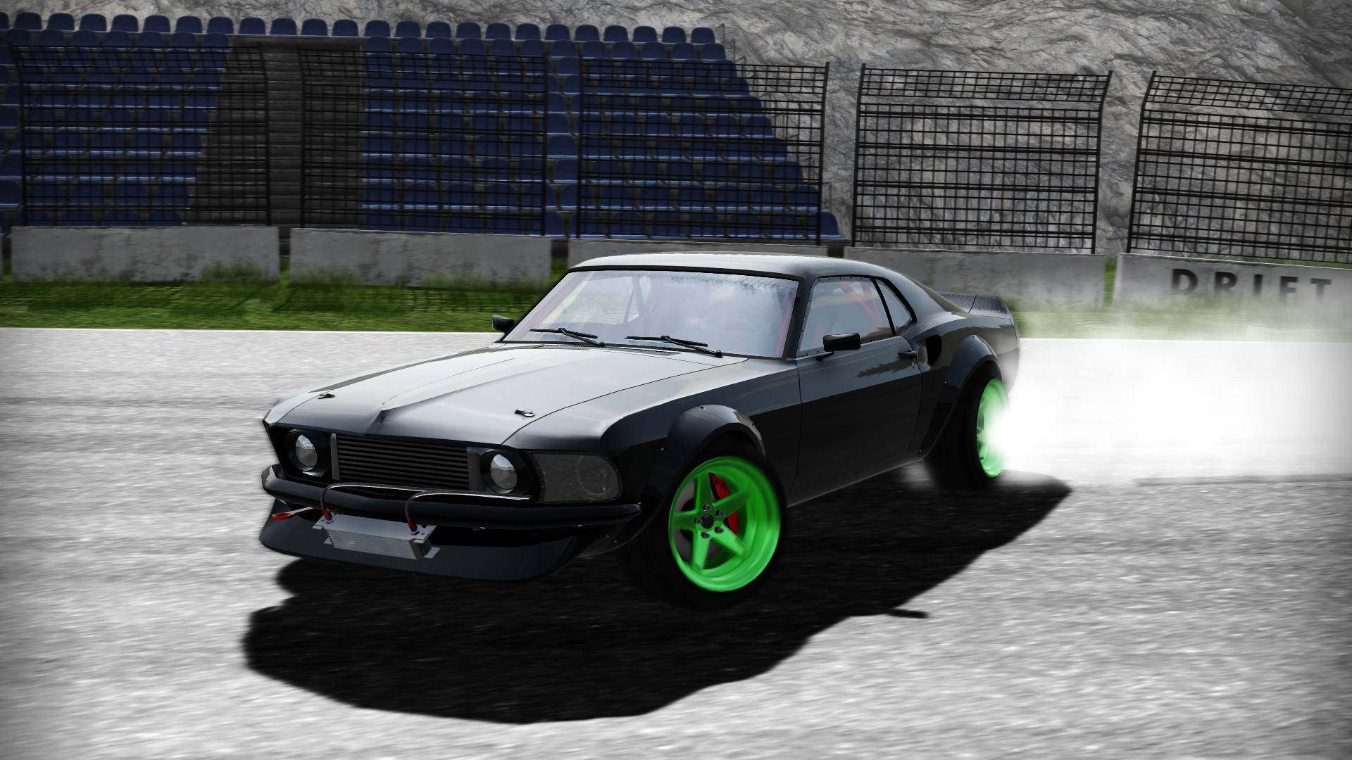 Peak Angle: Drift Online - кадр 9
