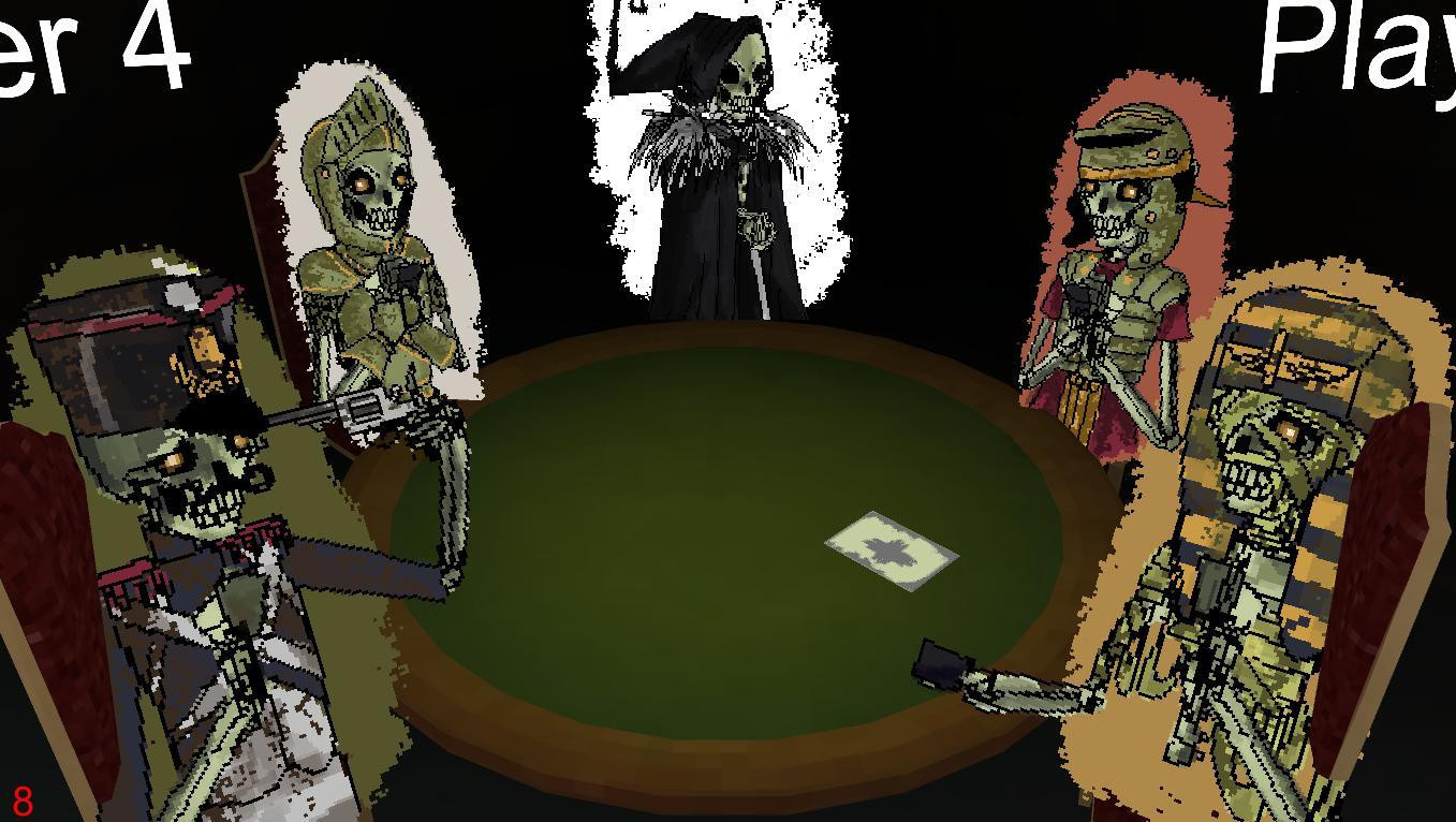 Draw Your Fate (itch) - кадр 6