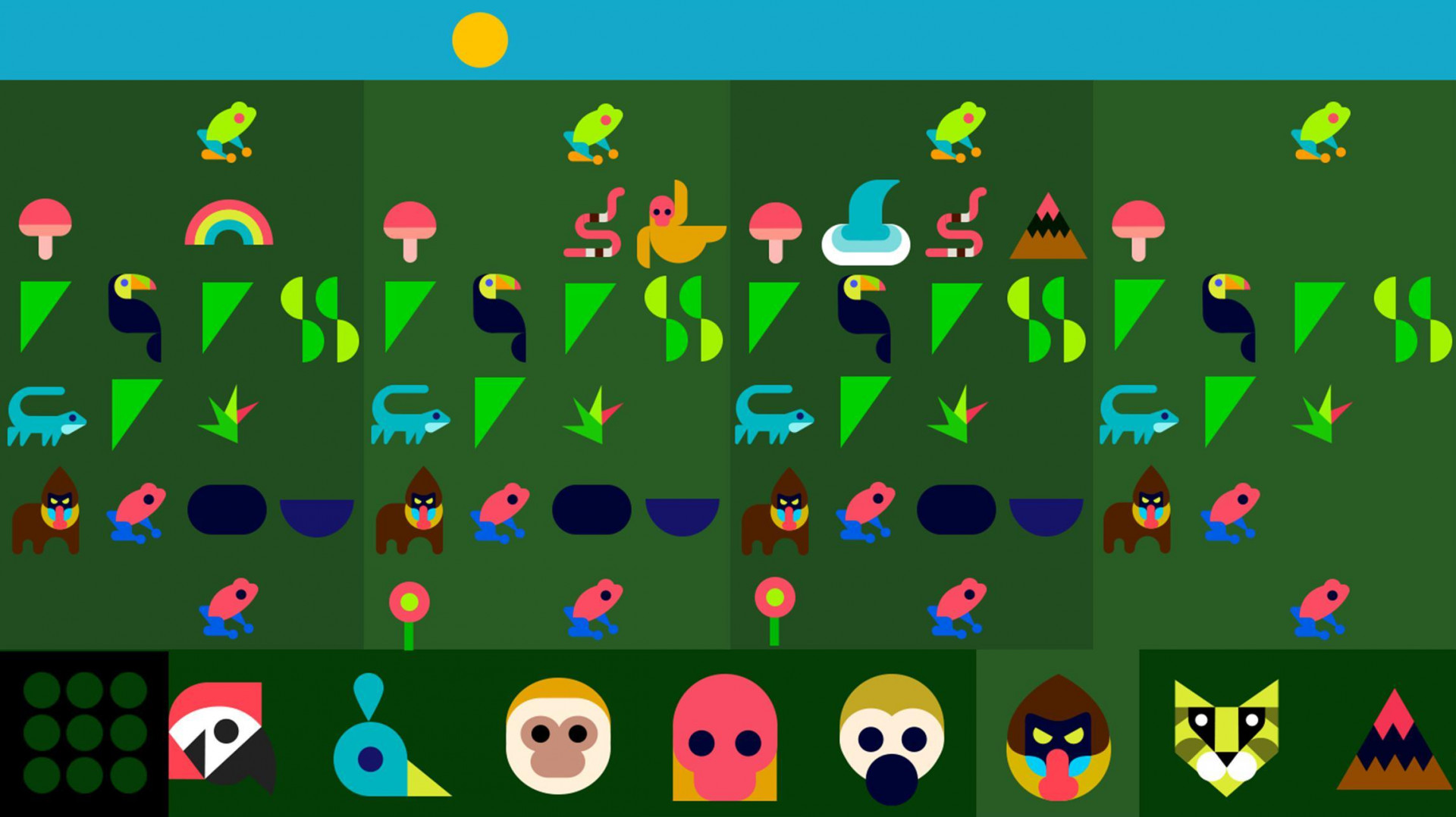 SoundForest (itch) - кадр 5