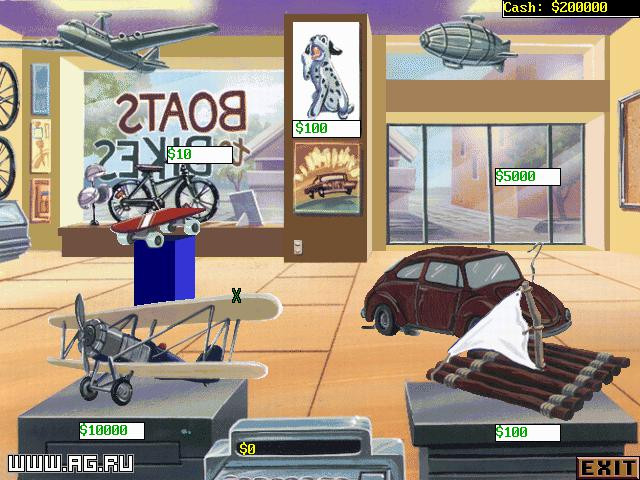 Rags to Riches - кадр 9
