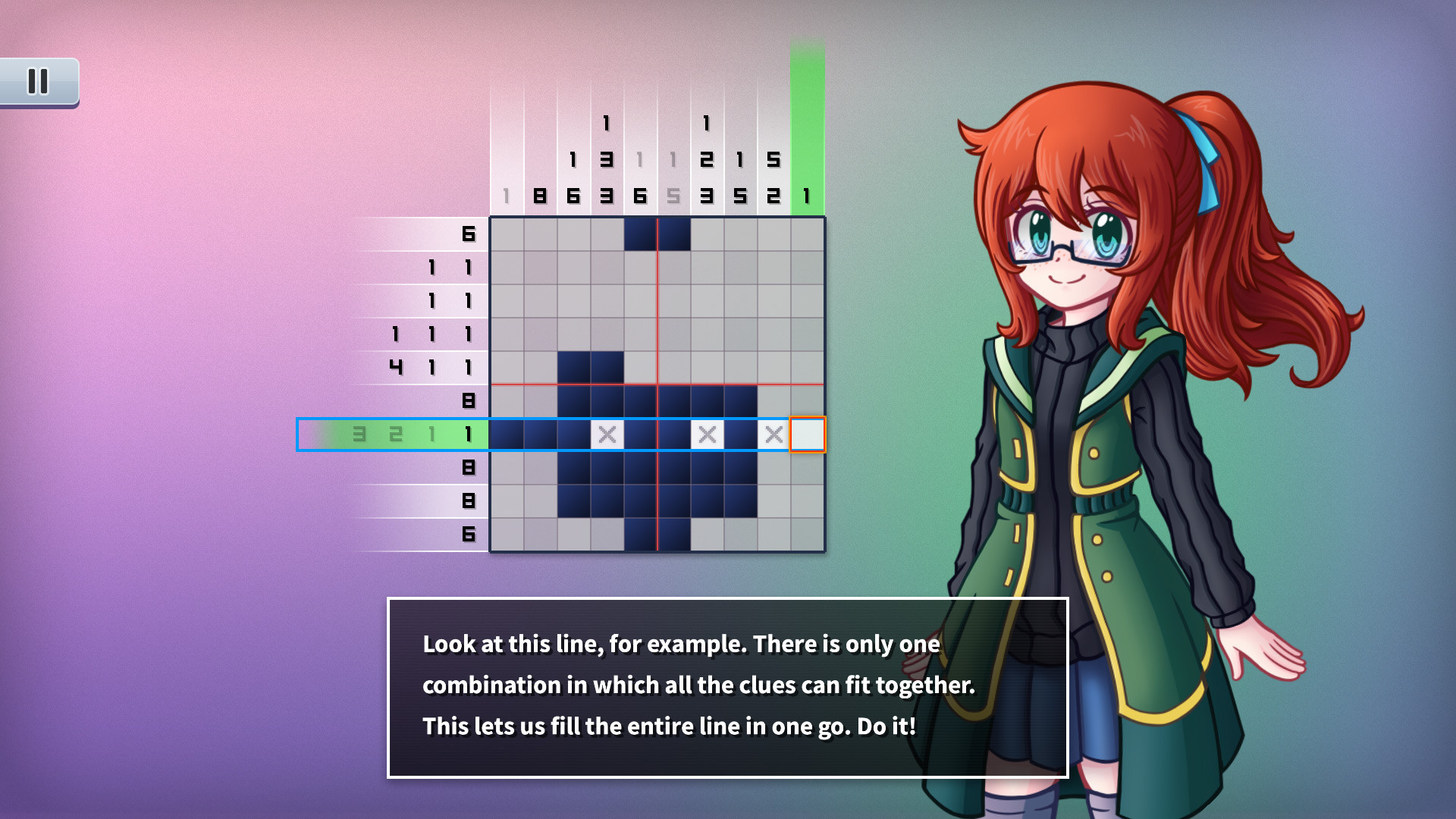 Pepper's Puzzles - кадр 8