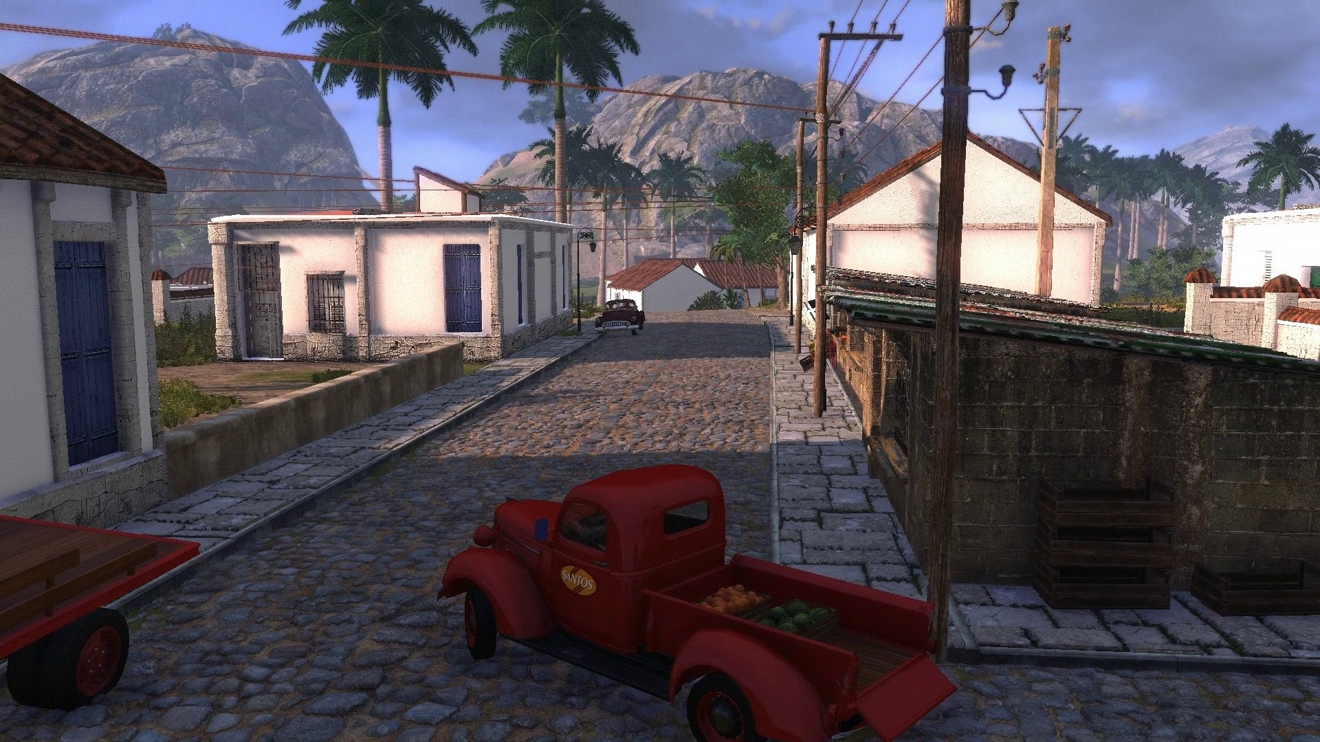 Trucker's Dynasty - Cuba Libre - кадр 4