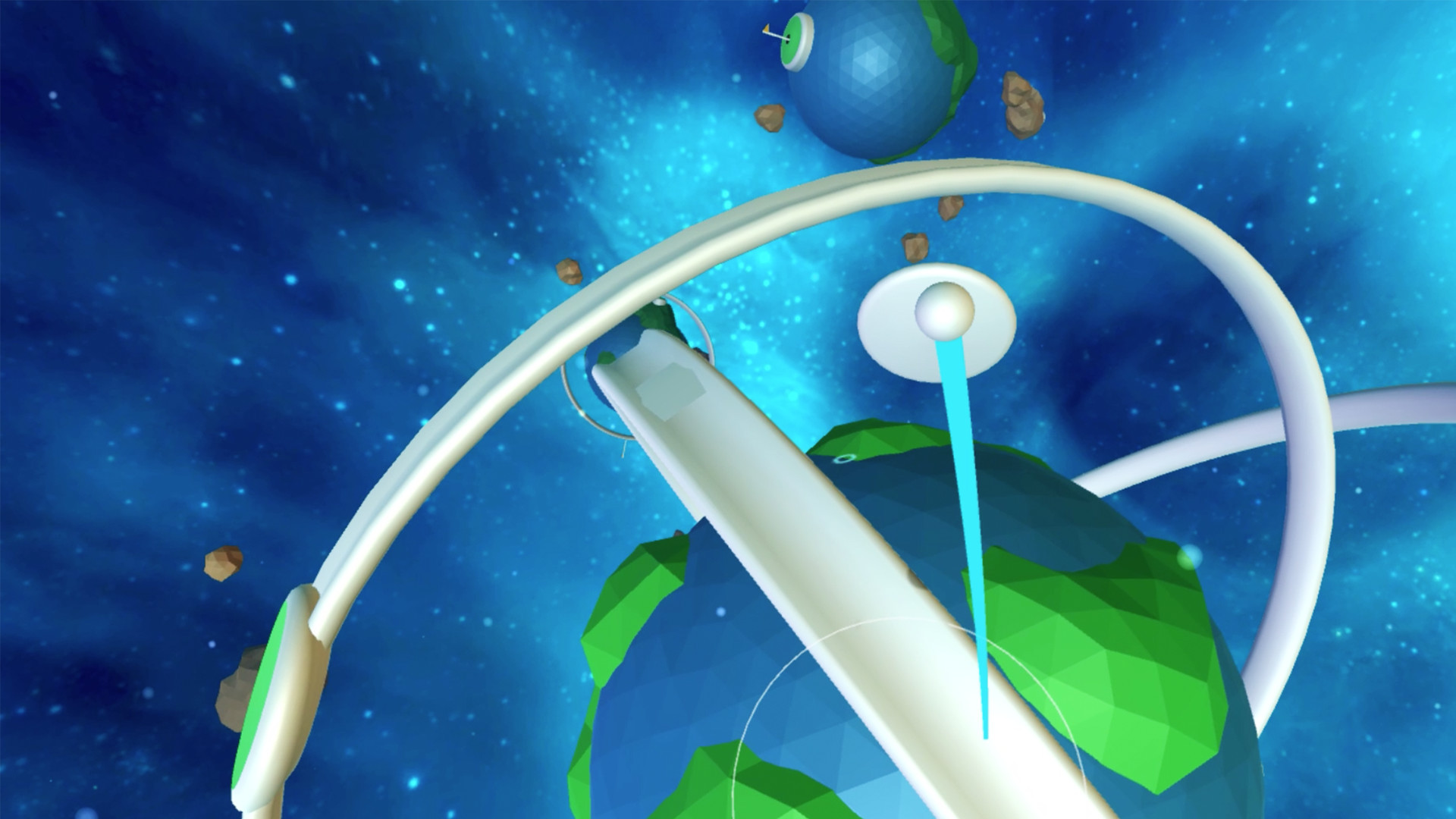 Galaxy Golf - кадр 3