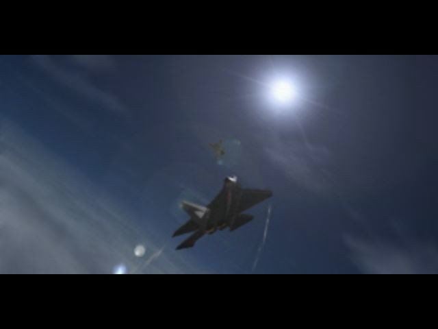 Ace Combat 2 - кадр 11