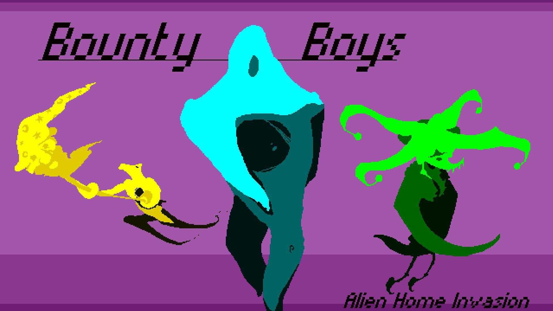 Bounty Boys: Alien Home Invasion (itch) - кадр 3