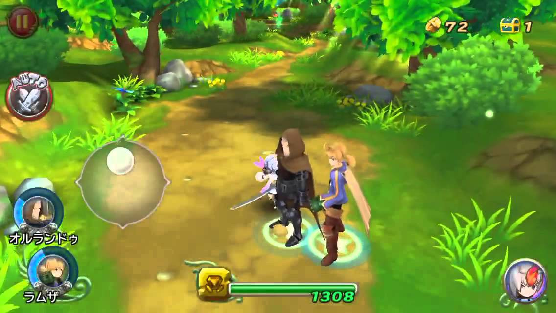 Rise of Mana - кадр 10
