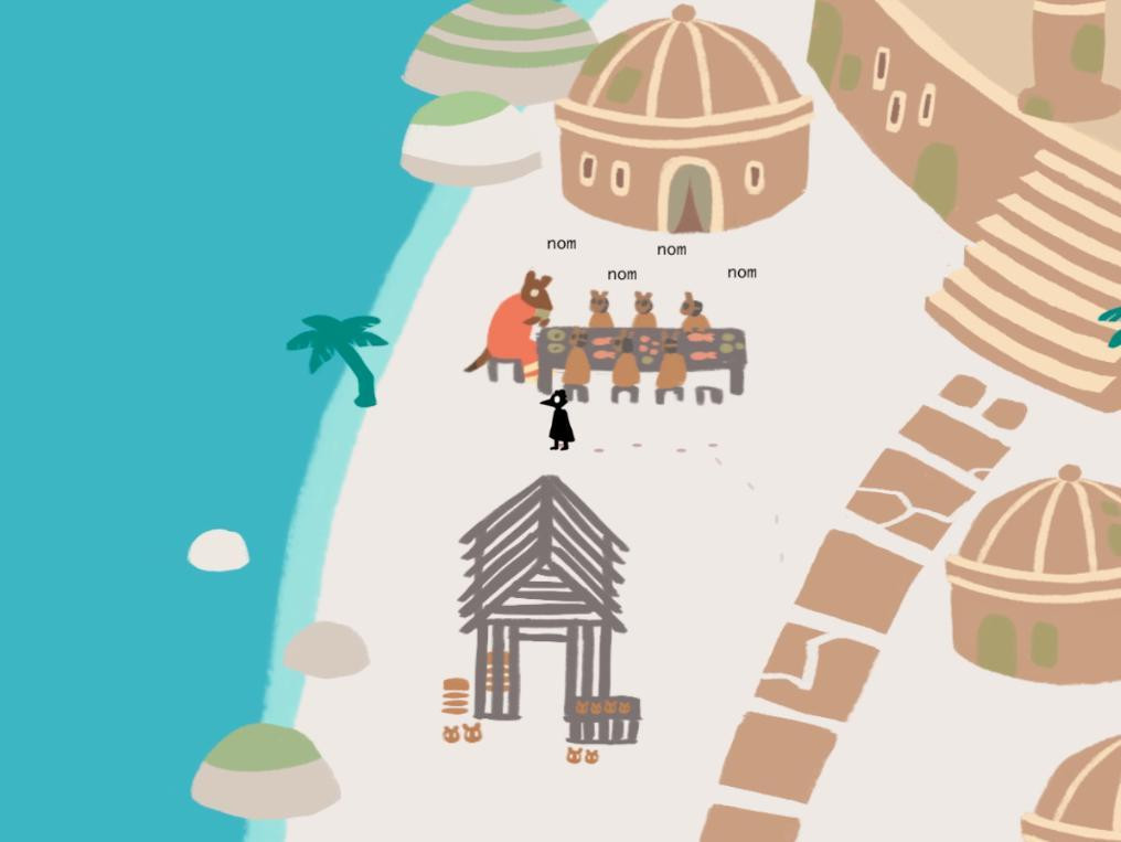 Storyseeker (itch) - кадр 2