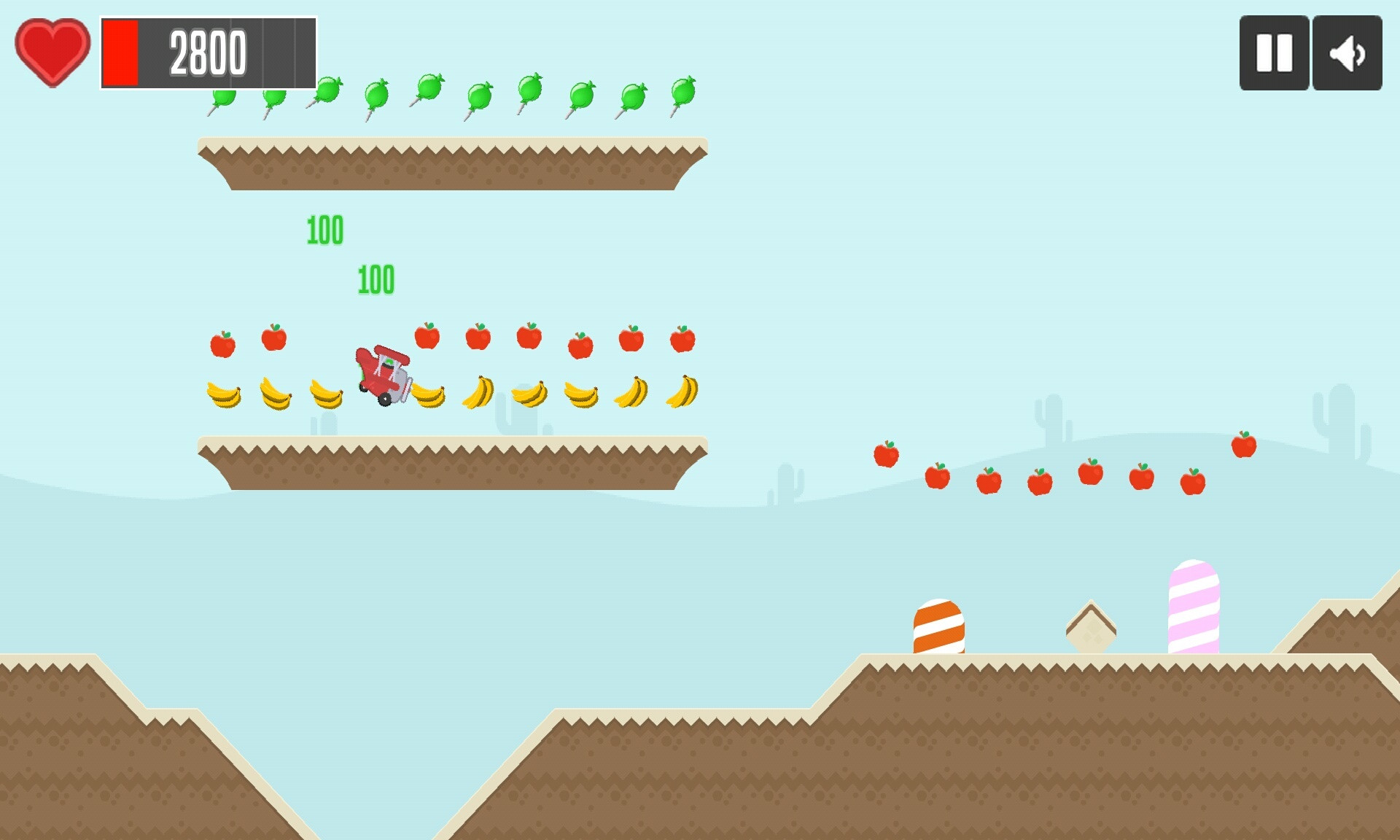 Candy Attack (itch) - кадр 8