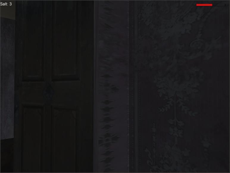 Escape The House (Sazza) (itch) - кадр 1