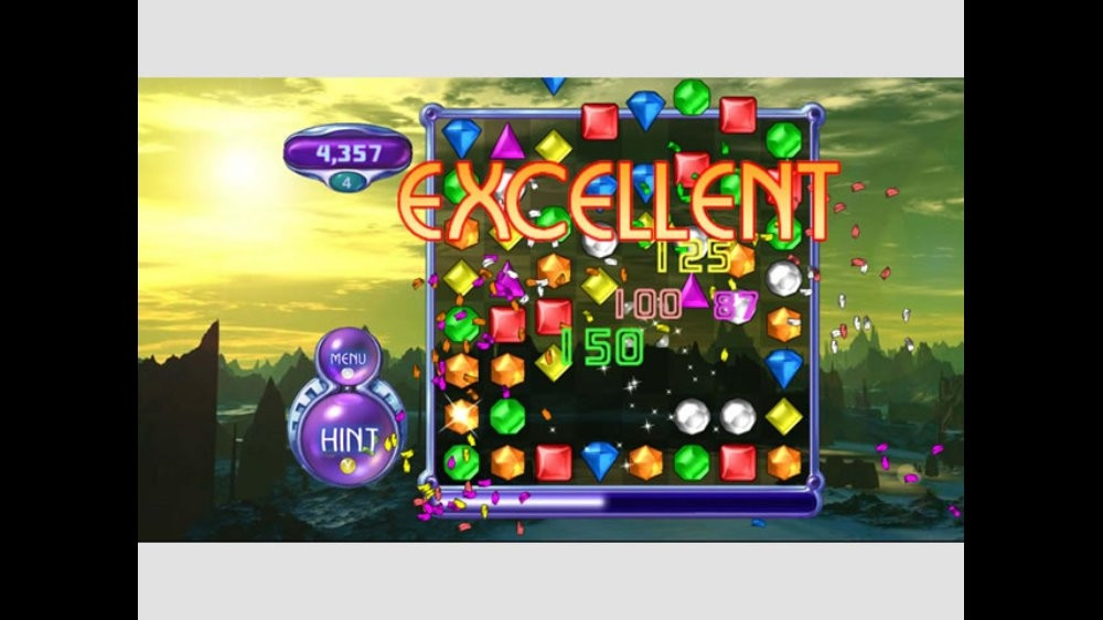 Bejeweled 2 - кадр 10