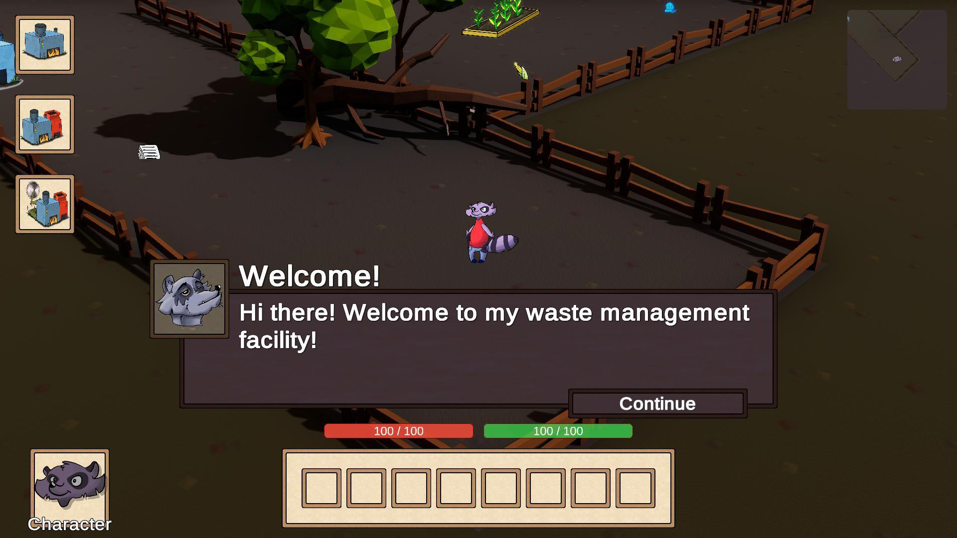 WasteCraft (itch) - кадр 4