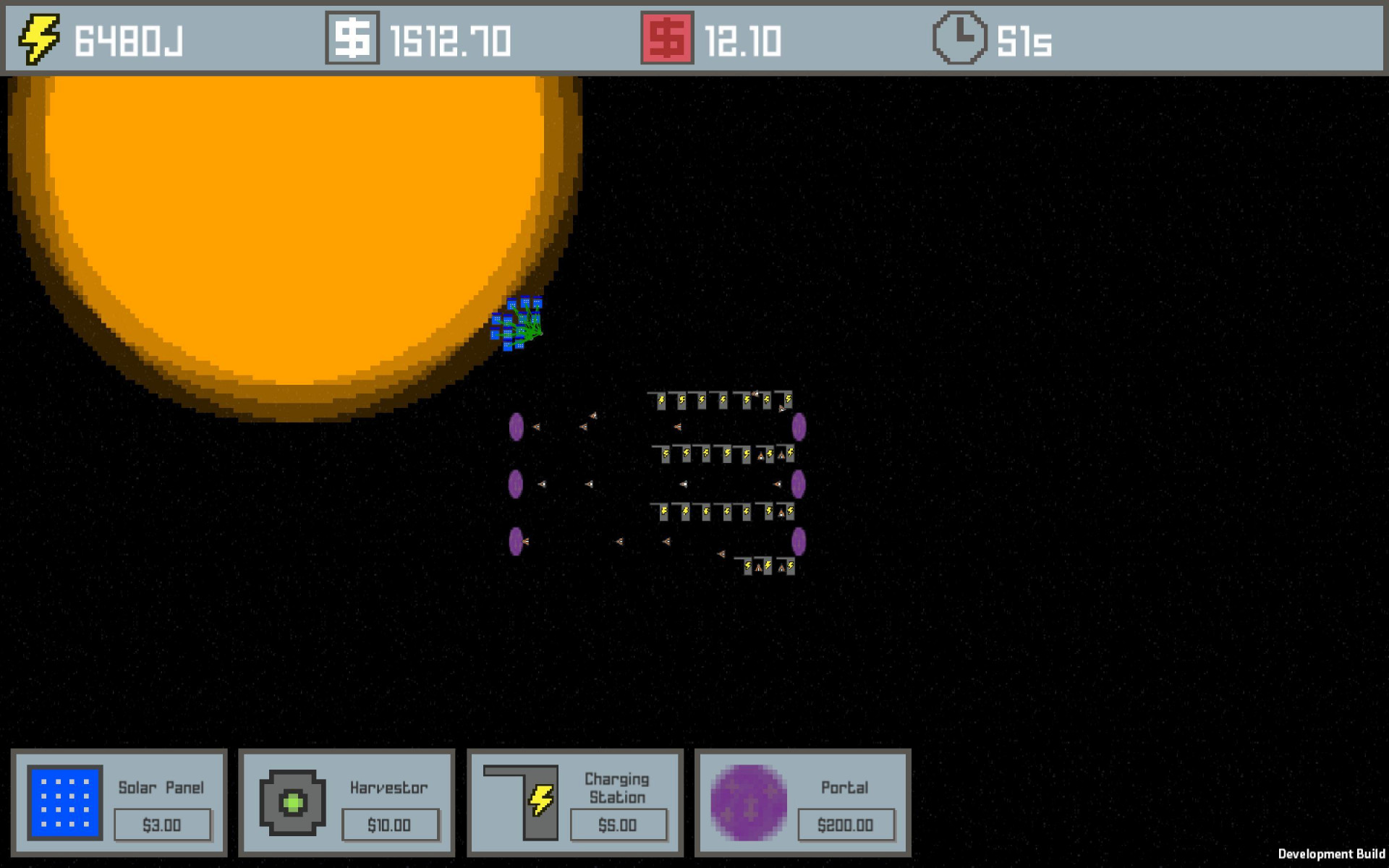 Solar Collector (itch) - кадр 4