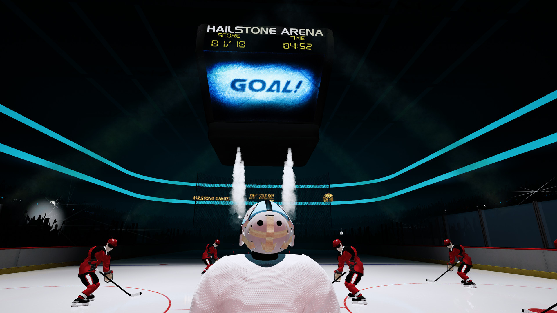 Goalie VR - кадр 10
