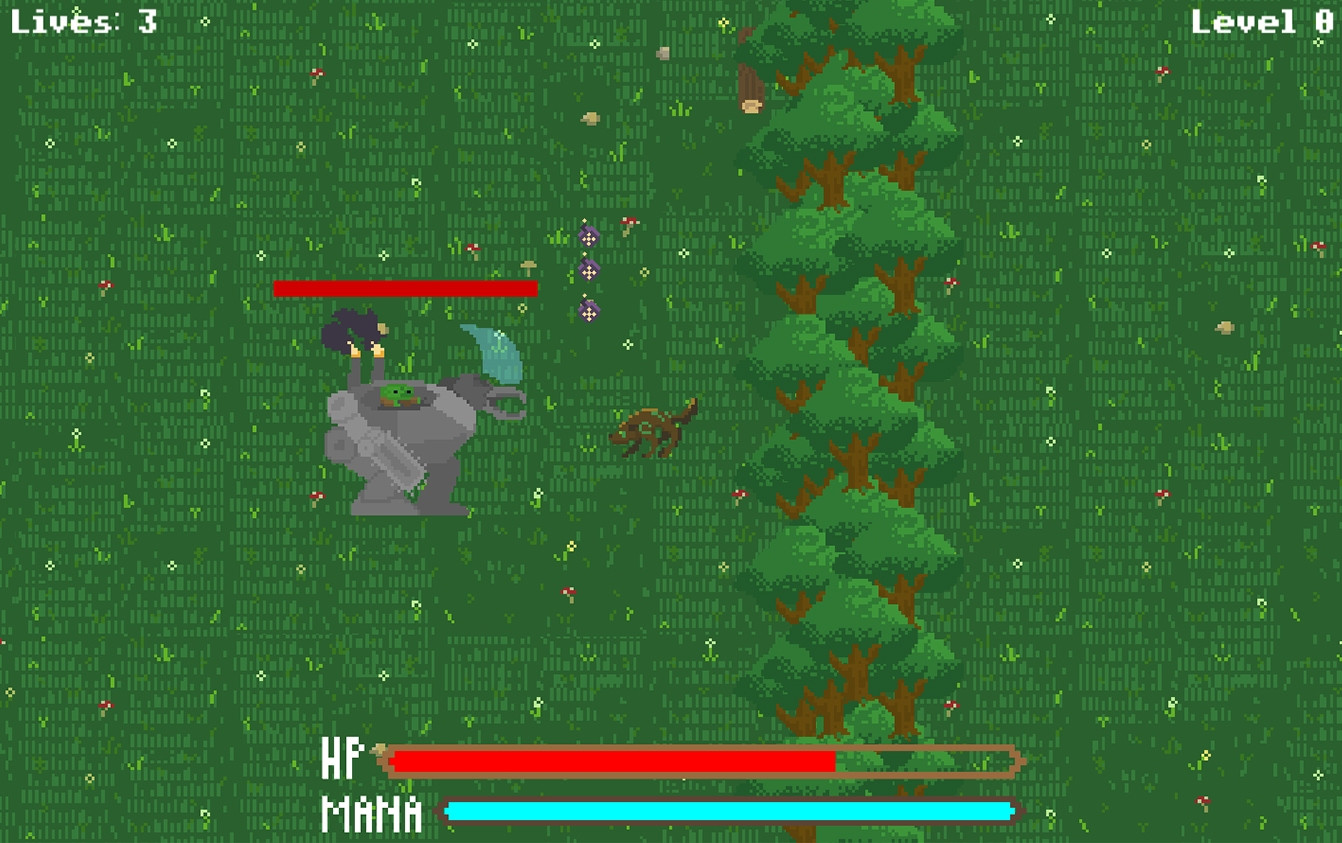 Verdunfell (itch) - кадр 4