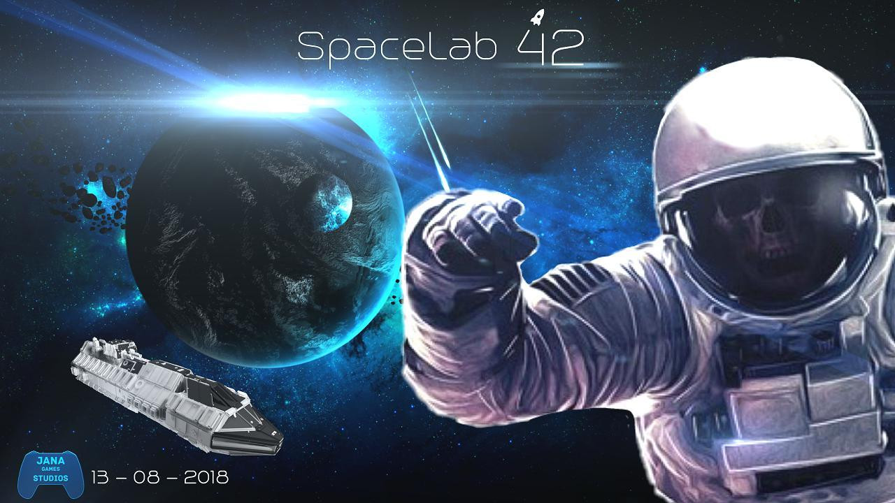 SpaceLab 42 (itch) - кадр 5
