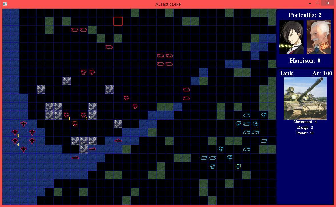 ALTactics (itch) - кадр 1
