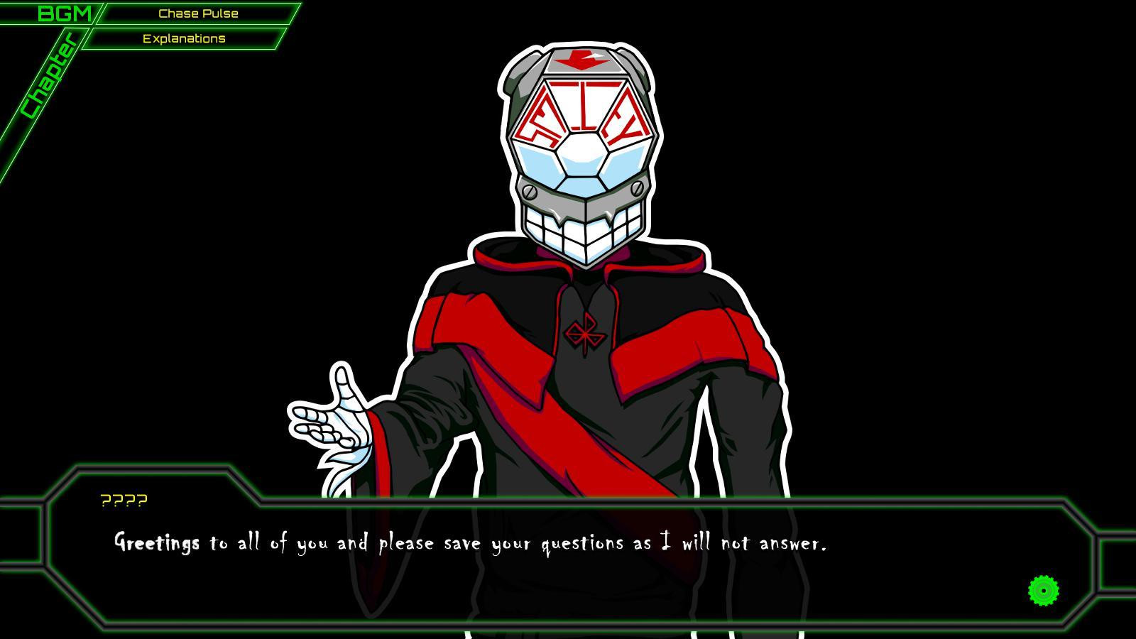 Head AS Code (itch) - кадр 5