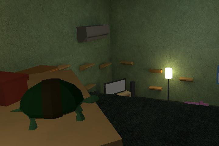Unreal Tortlement (itch) - кадр 3