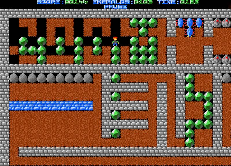 Diamond Caves 3 - кадр 5