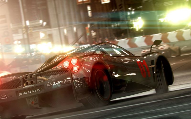 GRID 2 Reloaded Edition - кадр 4