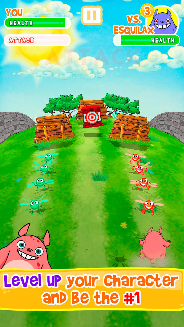 Battle Rush - кадр 5