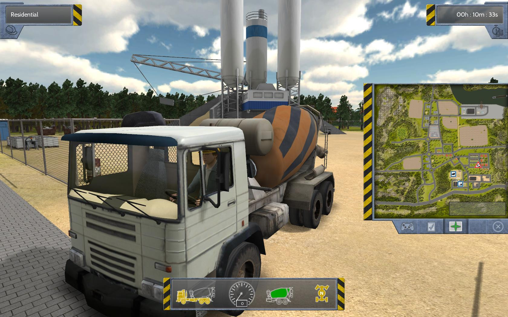 Construction Simulator - кадр 13