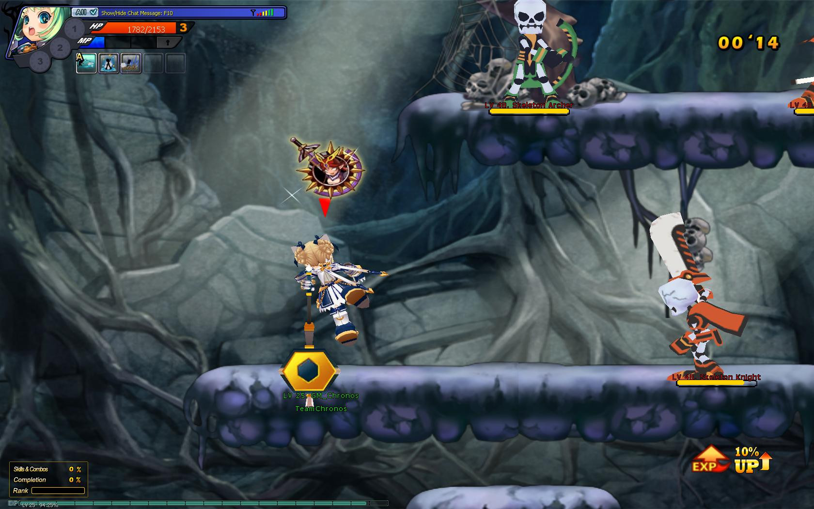 Grand Chase: Rebirth - кадр 10