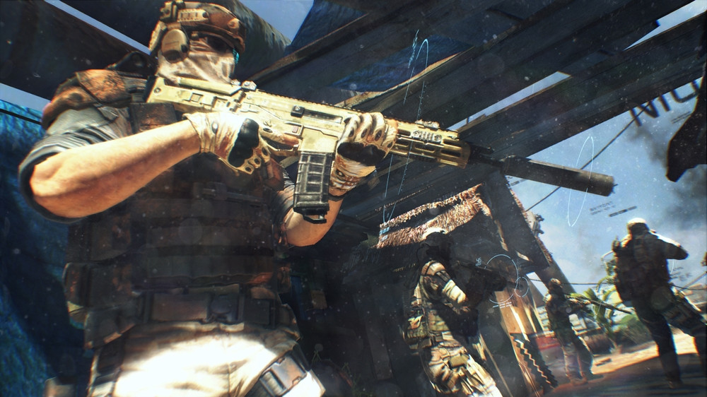 Ghost Recon: Future Soldier - кадр 5