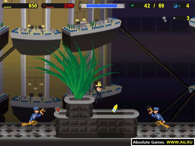 Lightweight Ninja - кадр 13