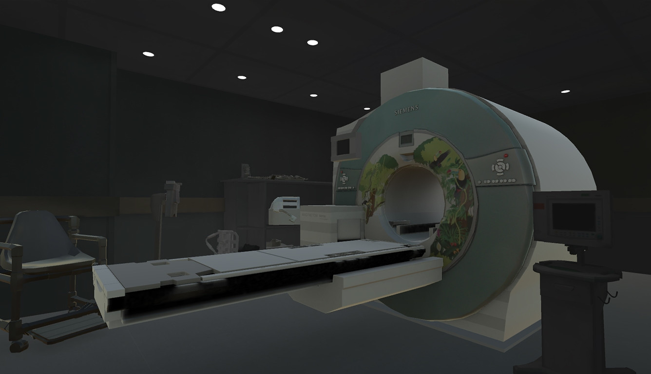VRemedies - MRI Procedure Experience - кадр 4
