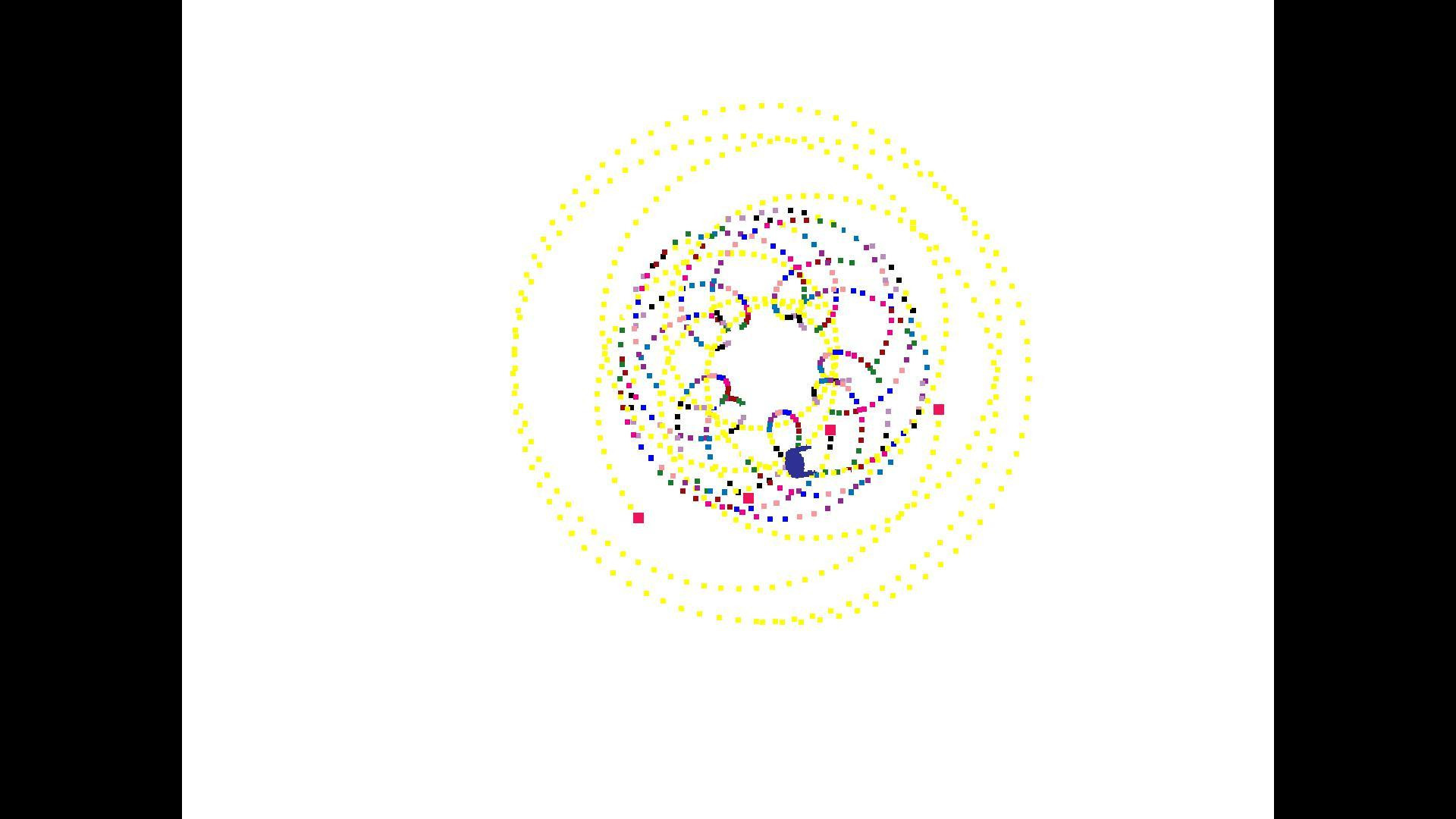 Rosette simulator (itch) - кадр 2