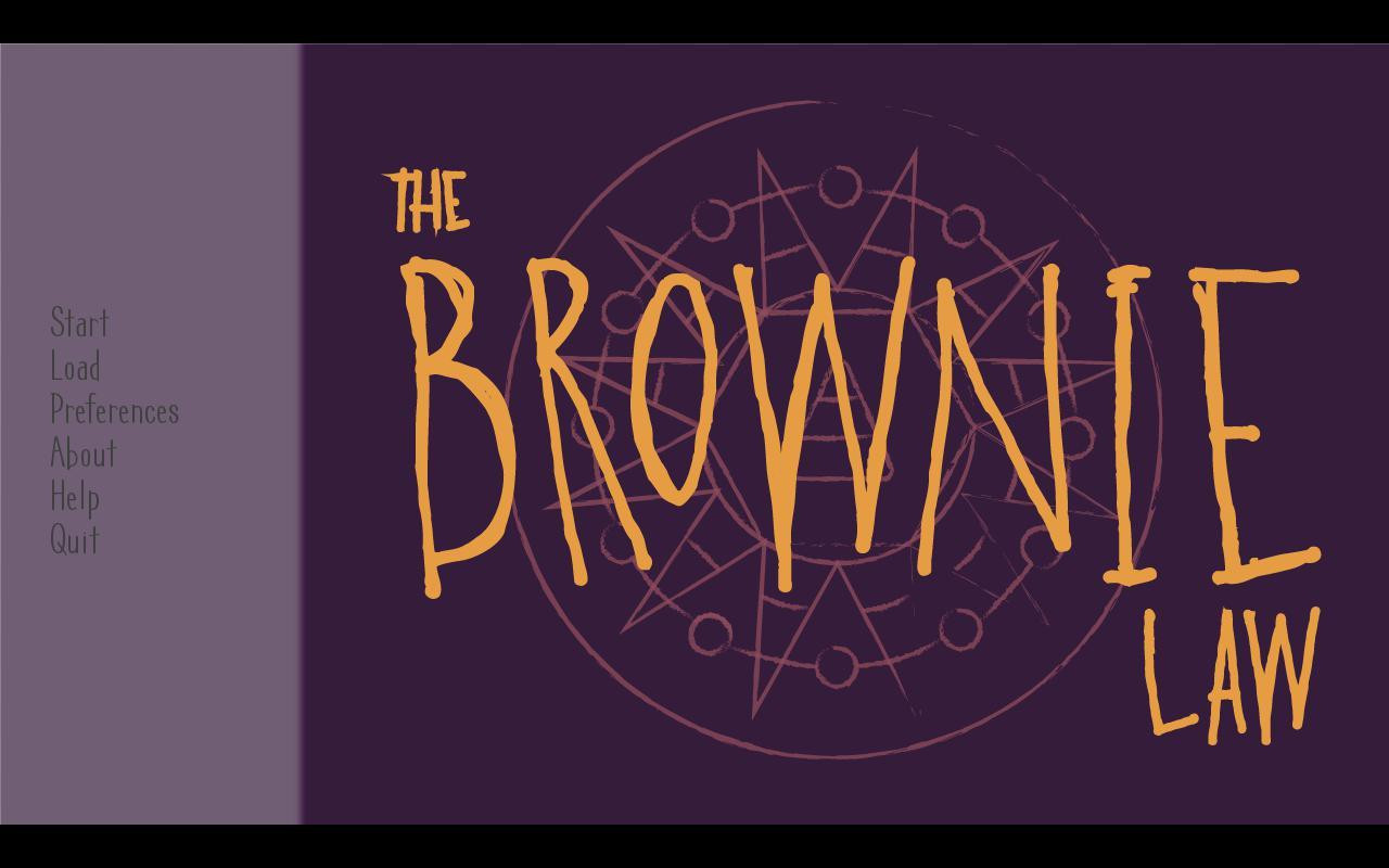 The Brownie Law (itch) - кадр 3