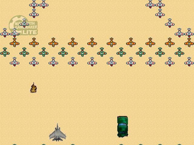 AIR RAID (itch) (HOMEOFGAMES) - кадр 5