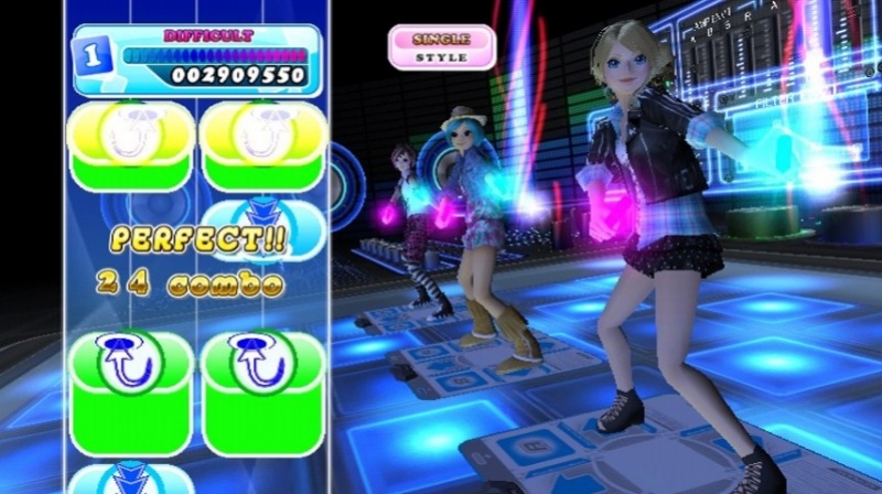 DanceDanceRevolution Hottest Party 4 - кадр 15