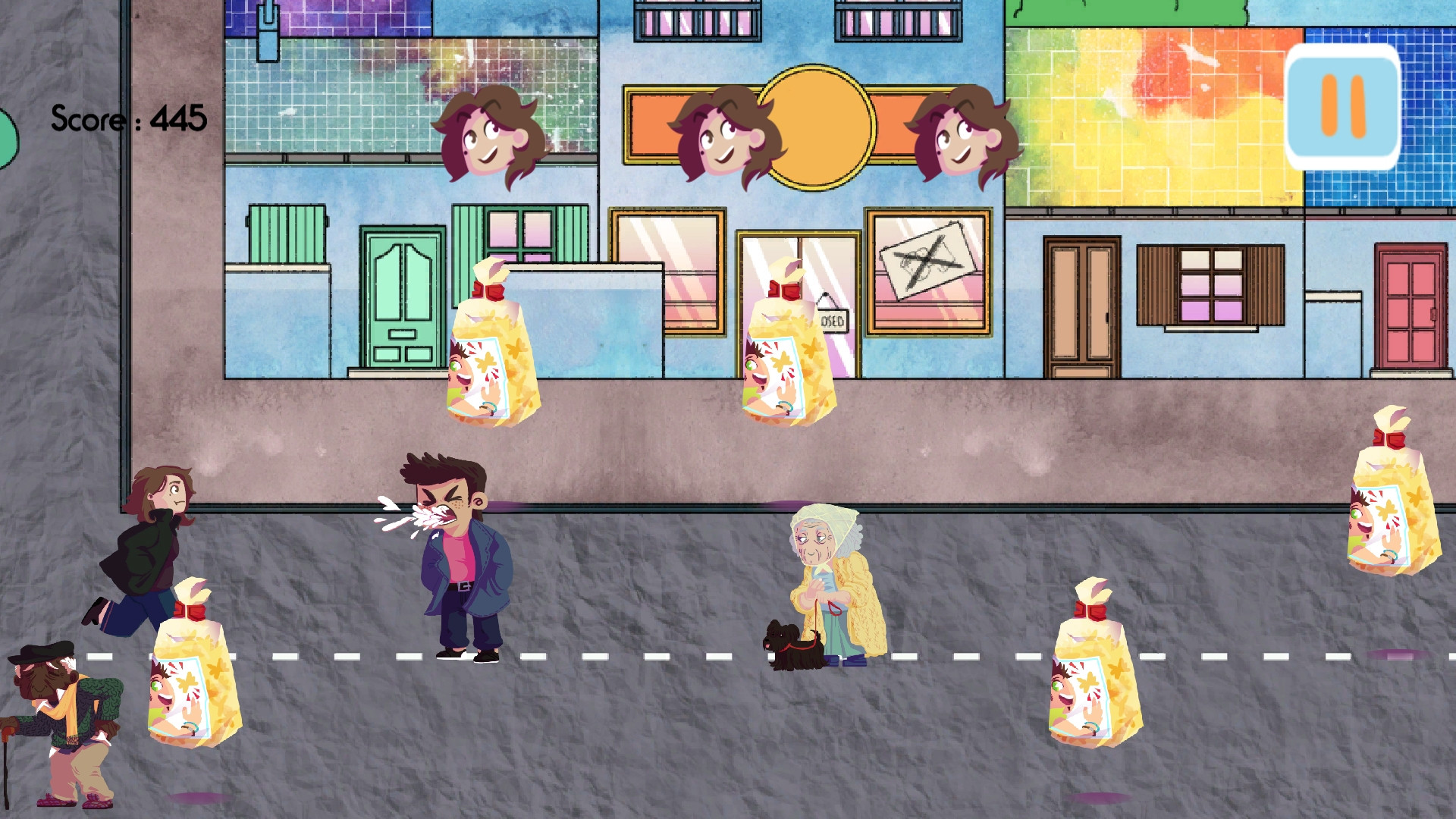 Toilet Paper Apocalypse (itch) - кадр 3