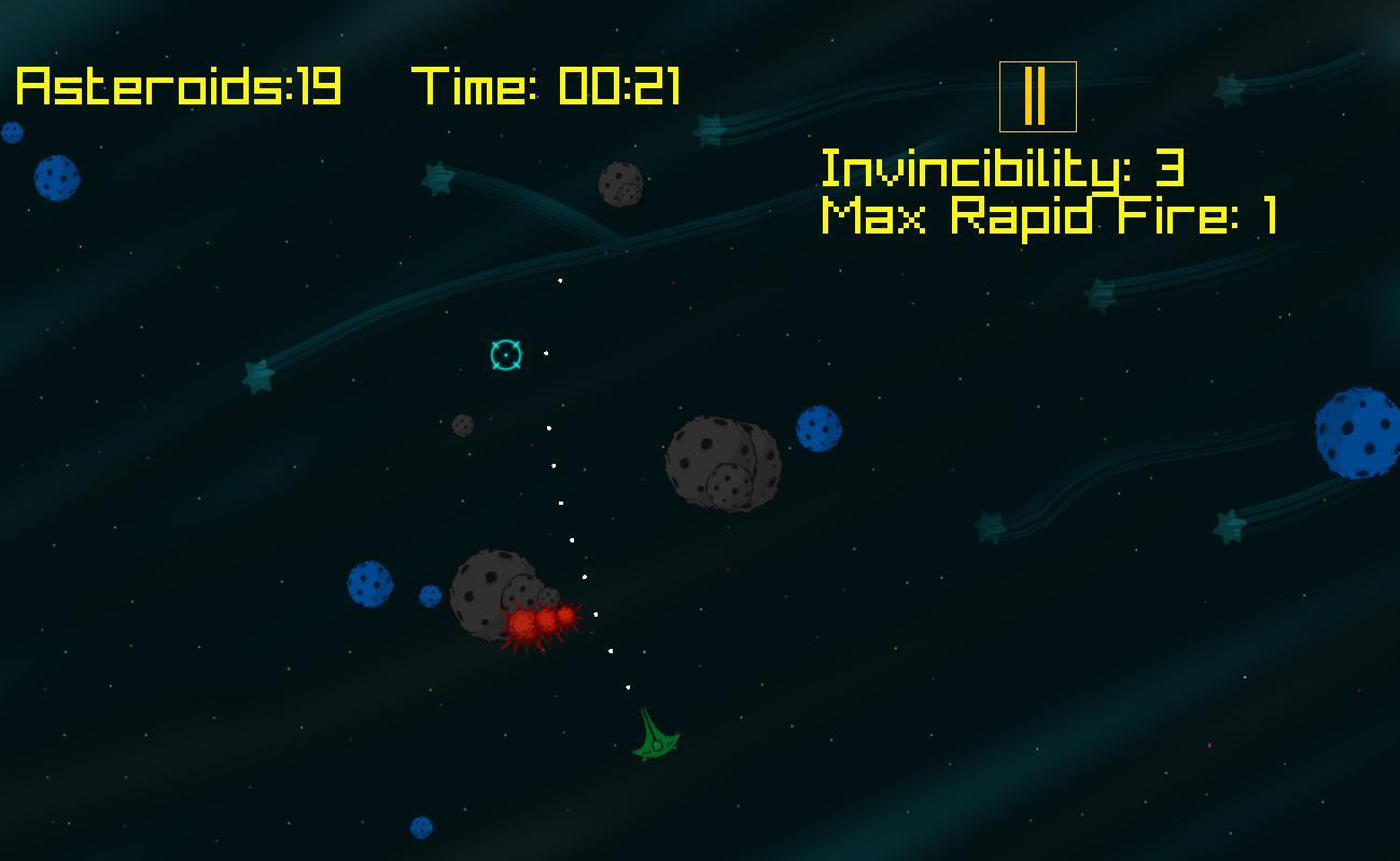 Simple! Asteroids (itch) - кадр 9