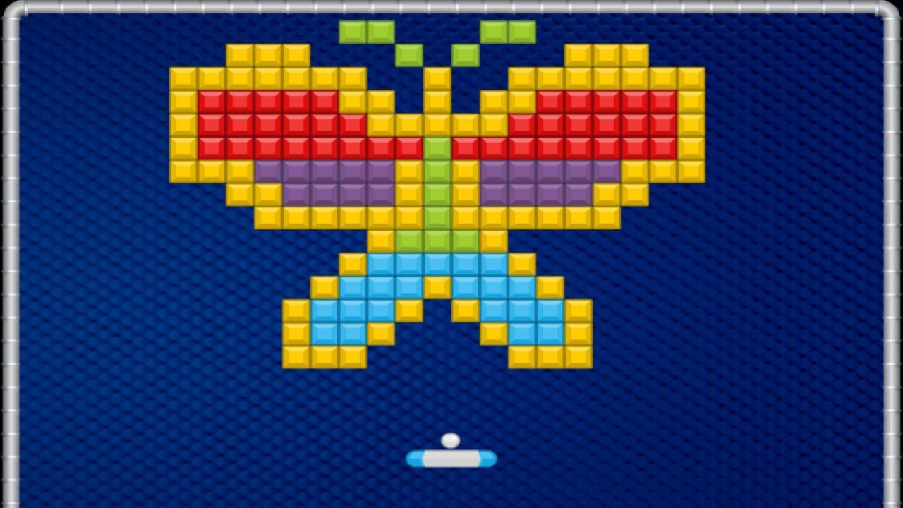 Brick Breaker Premium 2 (itch) - кадр 5