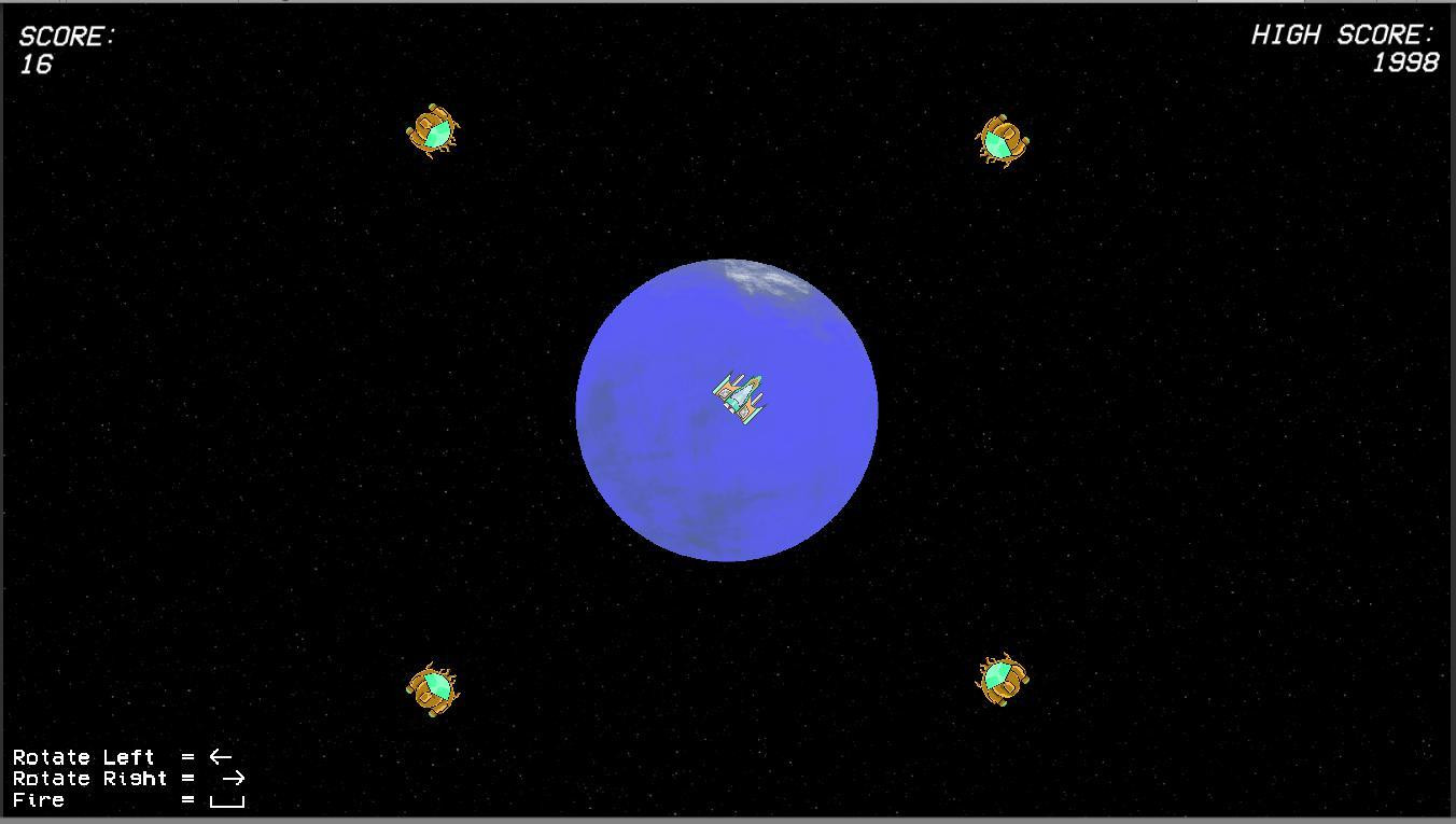 Micro-World Defence (itch) - кадр 3