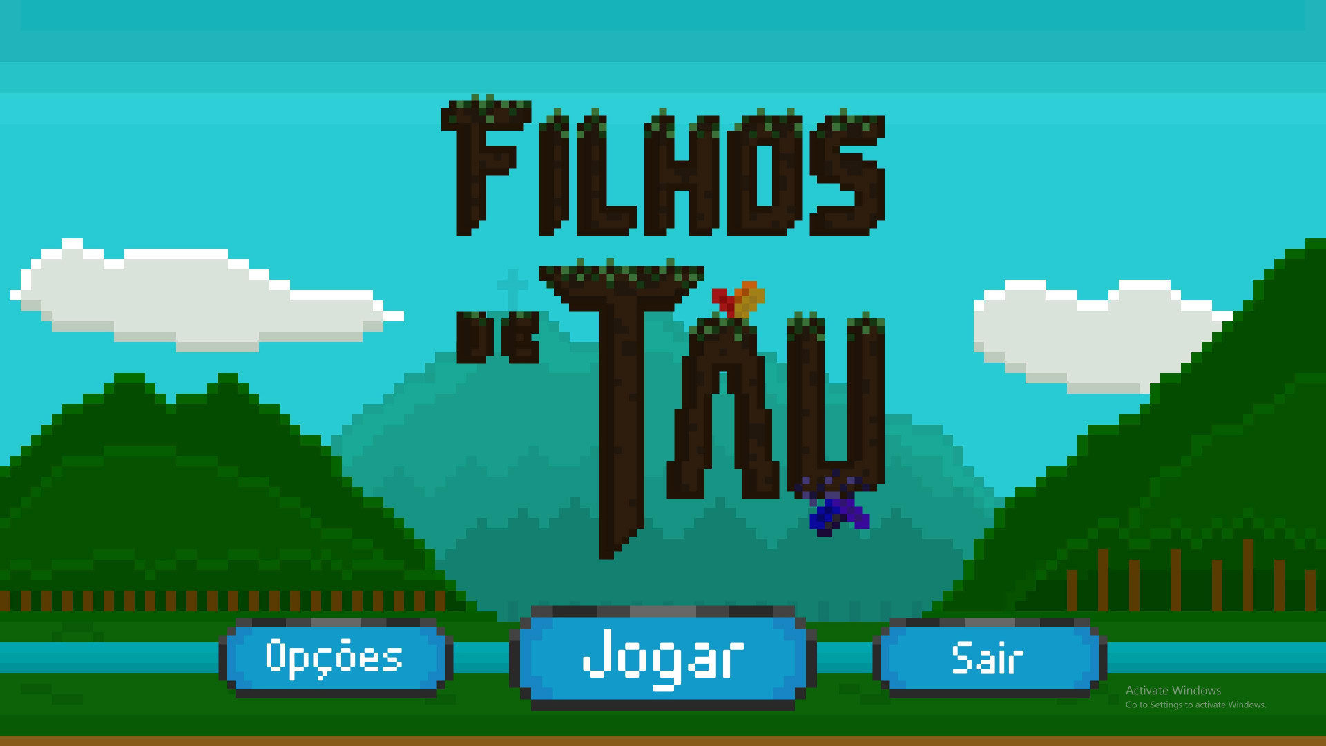 Os Filhos de Tau (itch) - кадр 3