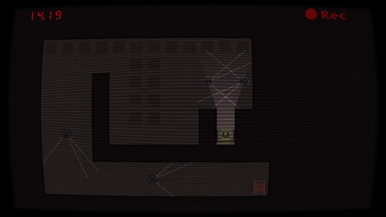 Secret of Escape (itch) - кадр 3