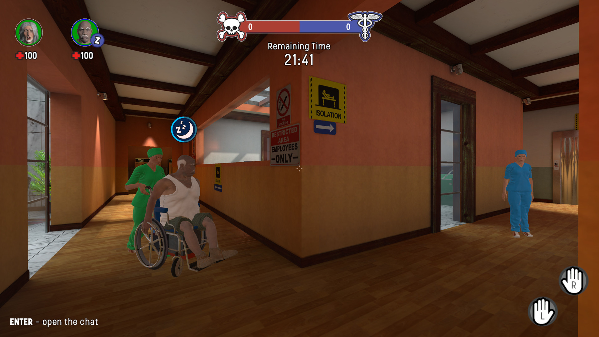 Stayin' Alive - кадр 10