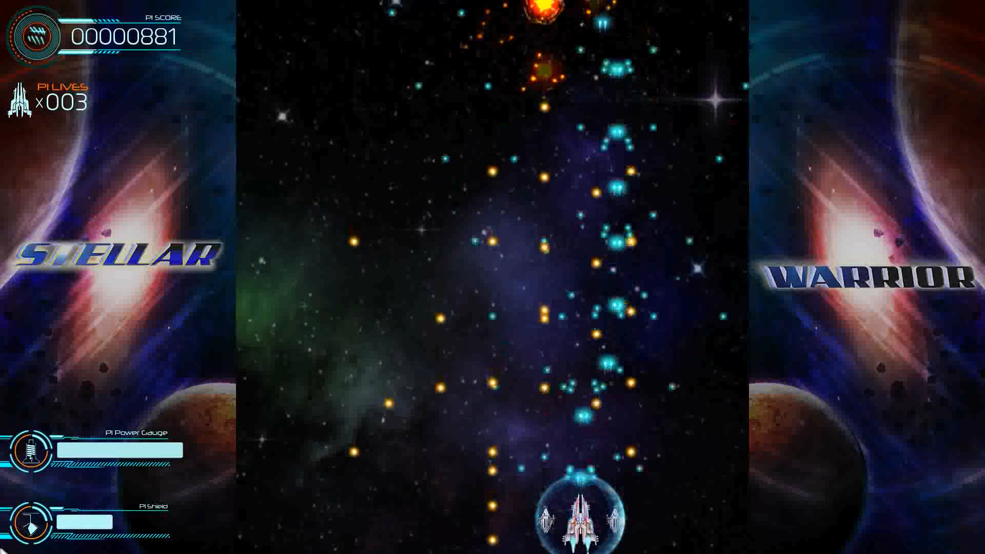 Stellar Warrior - кадр 7