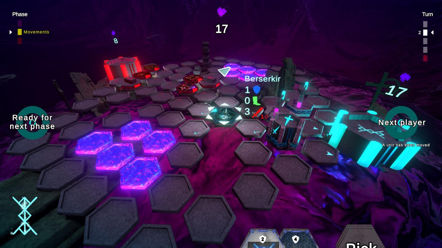 Neo Vigrid (itch) - кадр 5